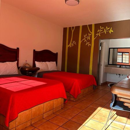 Hotel Colonial De Nogales Nogales  Luaran gambar