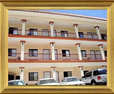 Hotel Colonial De Nogales Nogales  Luaran gambar