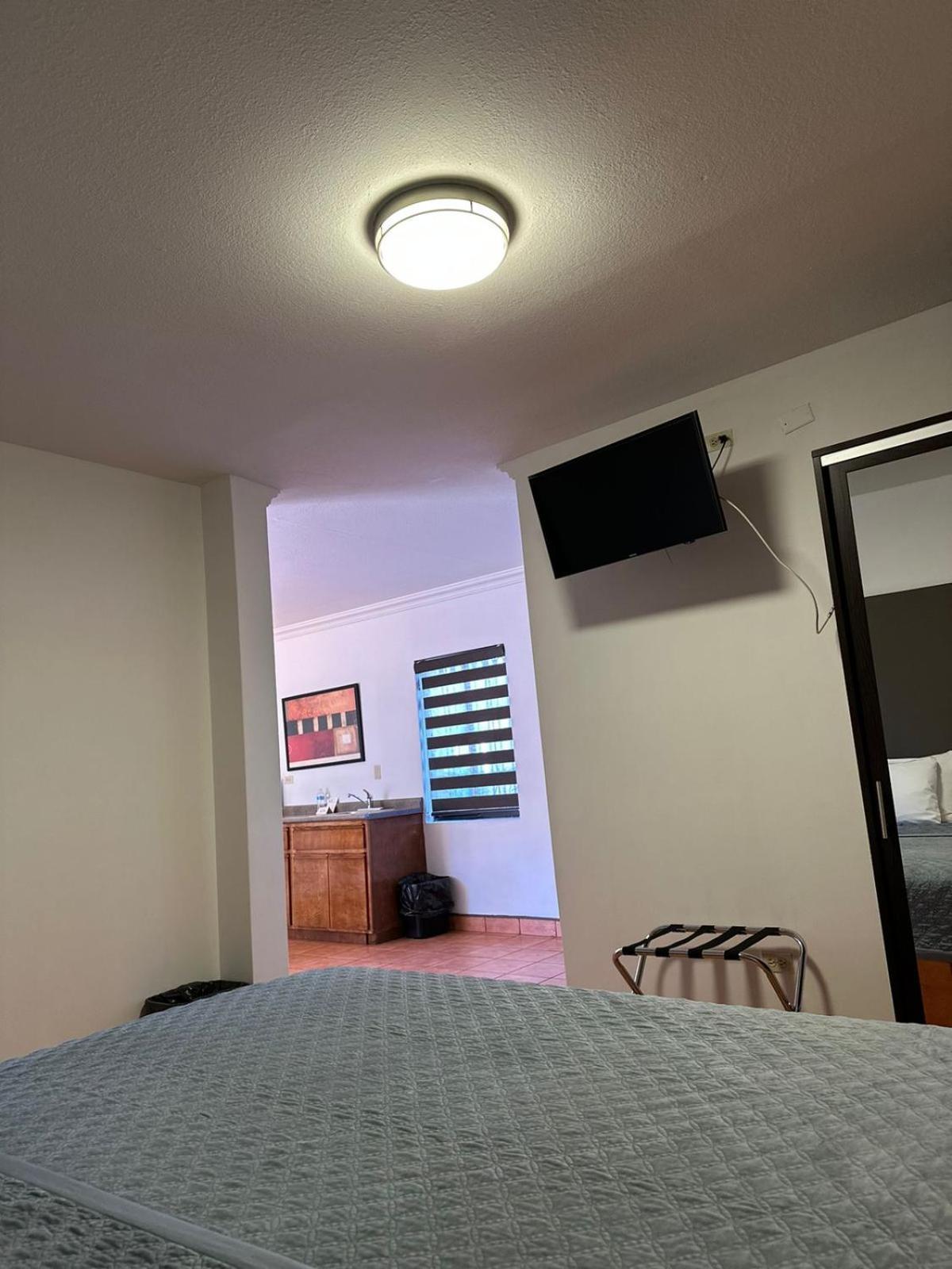 Hotel Colonial De Nogales Nogales  Luaran gambar