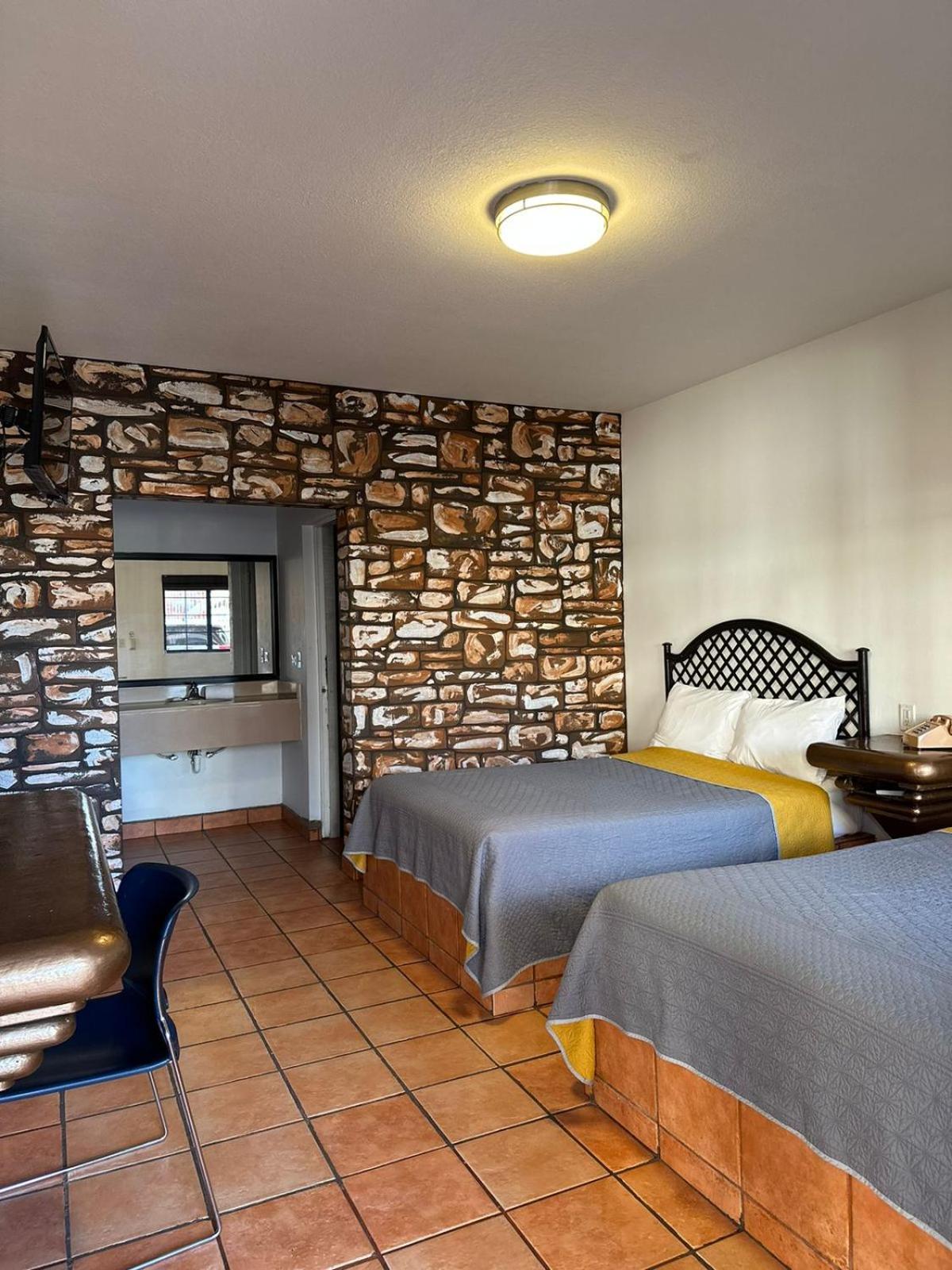 Hotel Colonial De Nogales Nogales  Luaran gambar