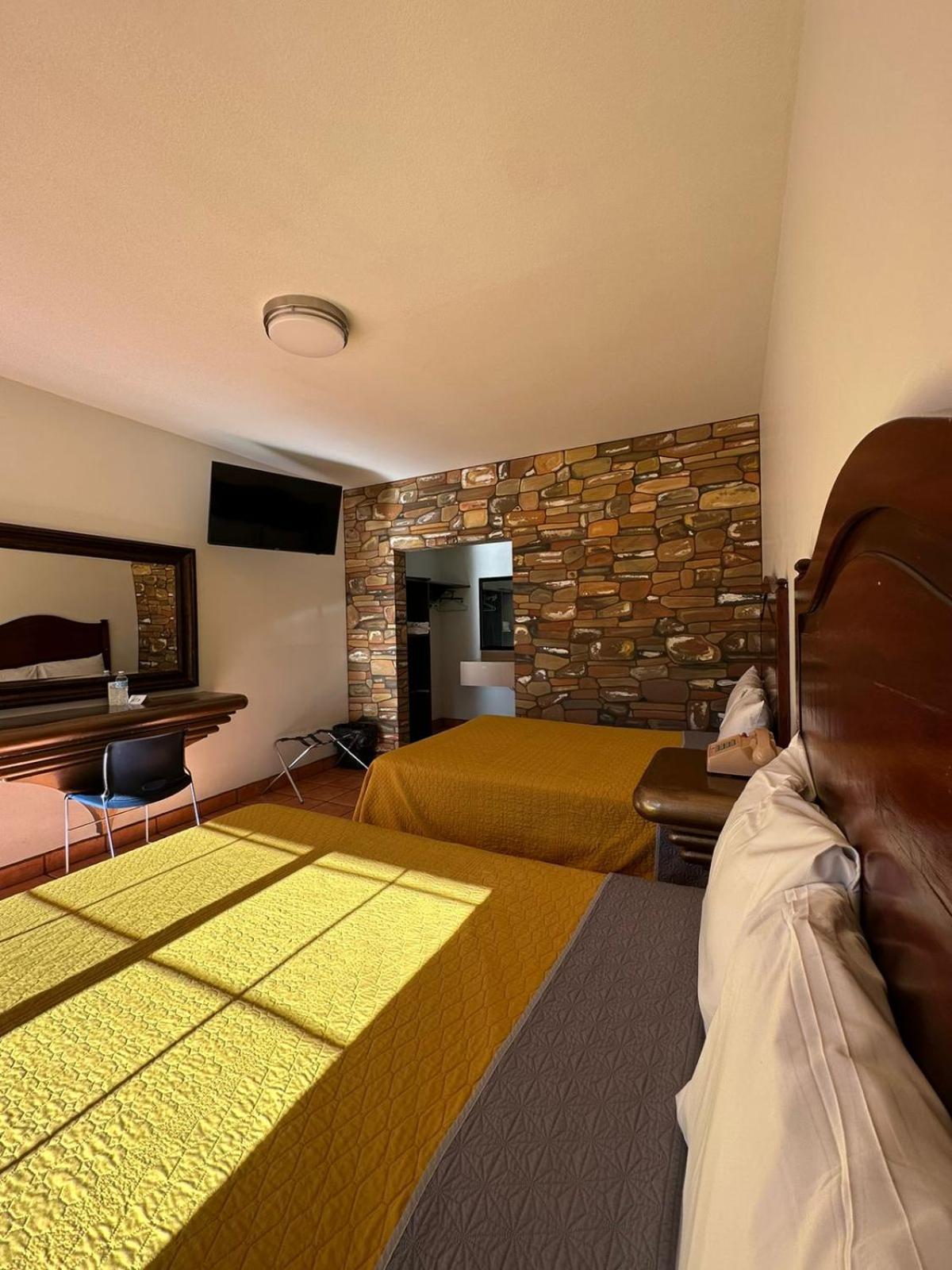 Hotel Colonial De Nogales Nogales  Luaran gambar
