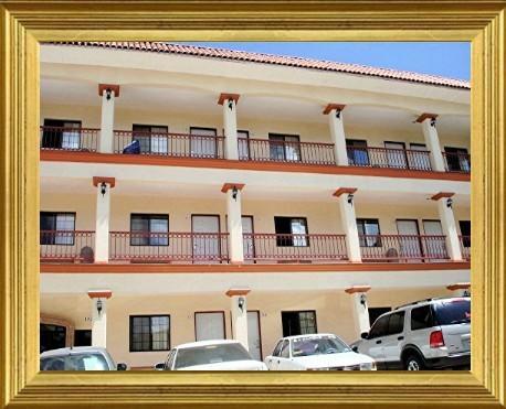 Hotel Colonial De Nogales Nogales  Luaran gambar