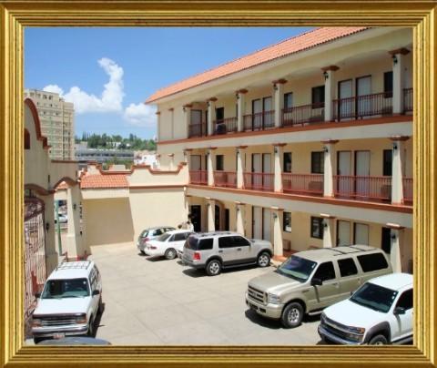 Hotel Colonial De Nogales Nogales  Luaran gambar