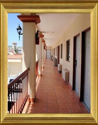 Hotel Colonial De Nogales Nogales  Luaran gambar