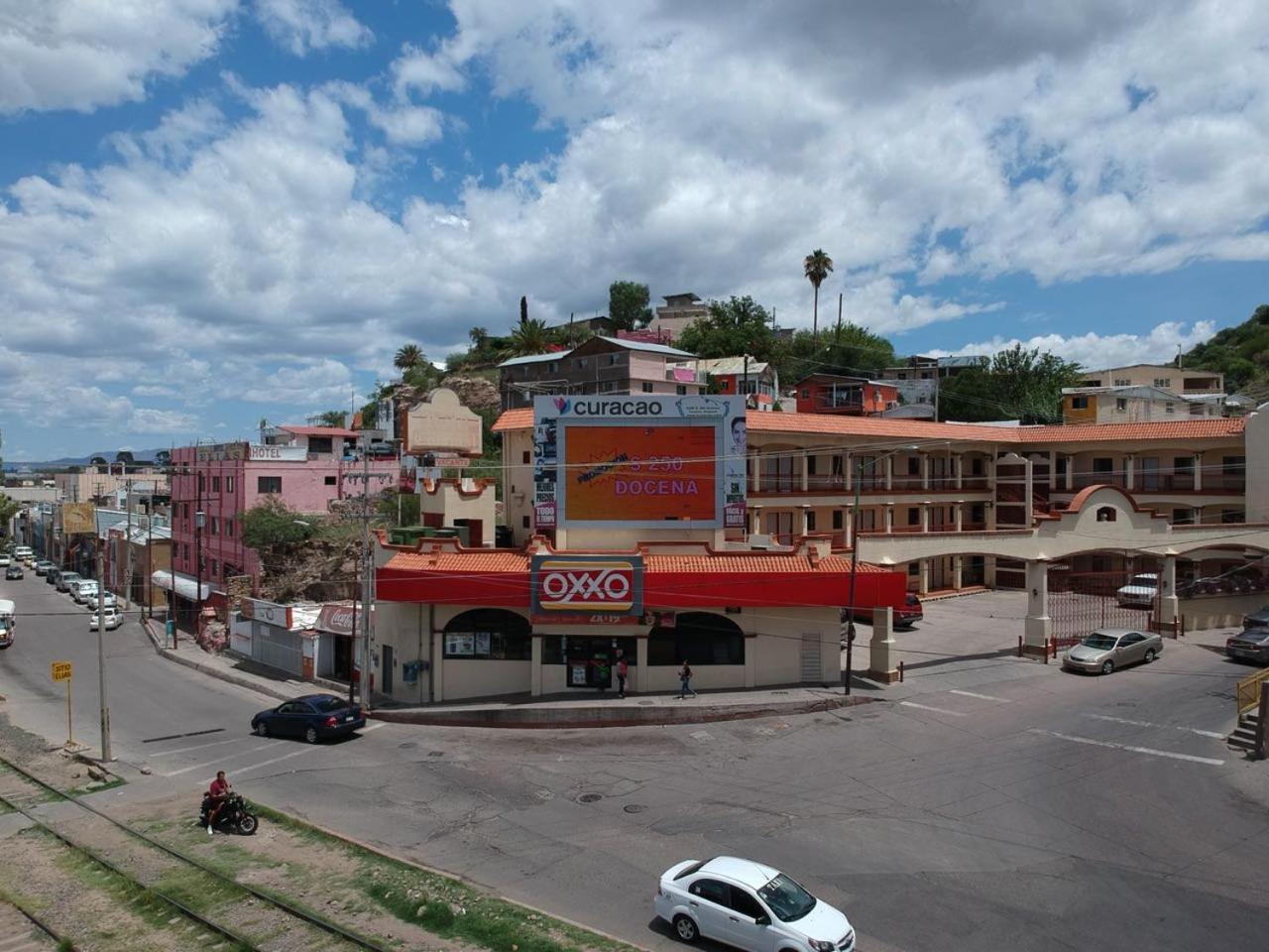 Hotel Colonial De Nogales Nogales  Luaran gambar