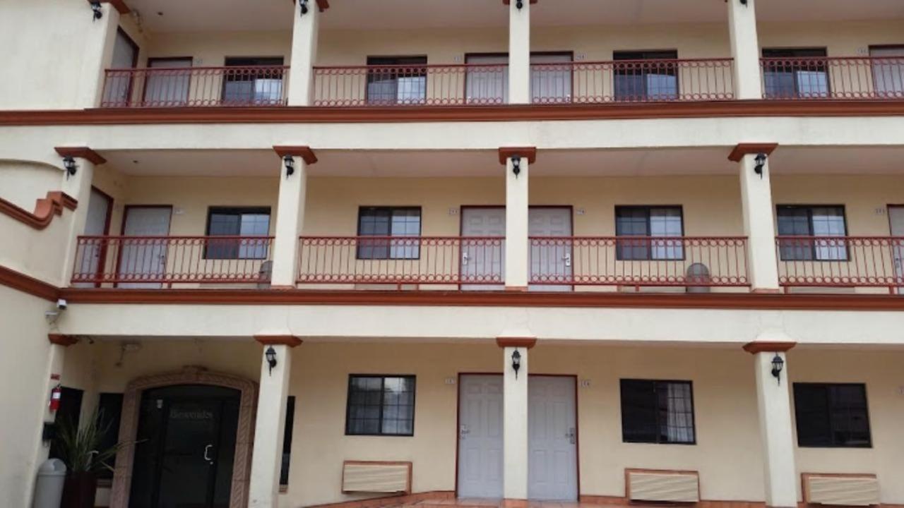 Hotel Colonial De Nogales Nogales  Luaran gambar
