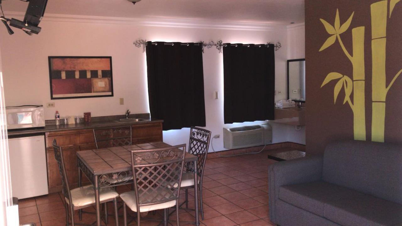 Hotel Colonial De Nogales Nogales  Luaran gambar